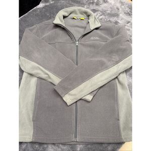 Cabela's Men’s Medium Full Zip fleece jacket in great shape!